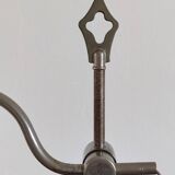 Lampe de bureau ancienne de marque Pratic