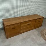Large low buffet 50s (renovated)