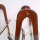 Two magazine racks 1950