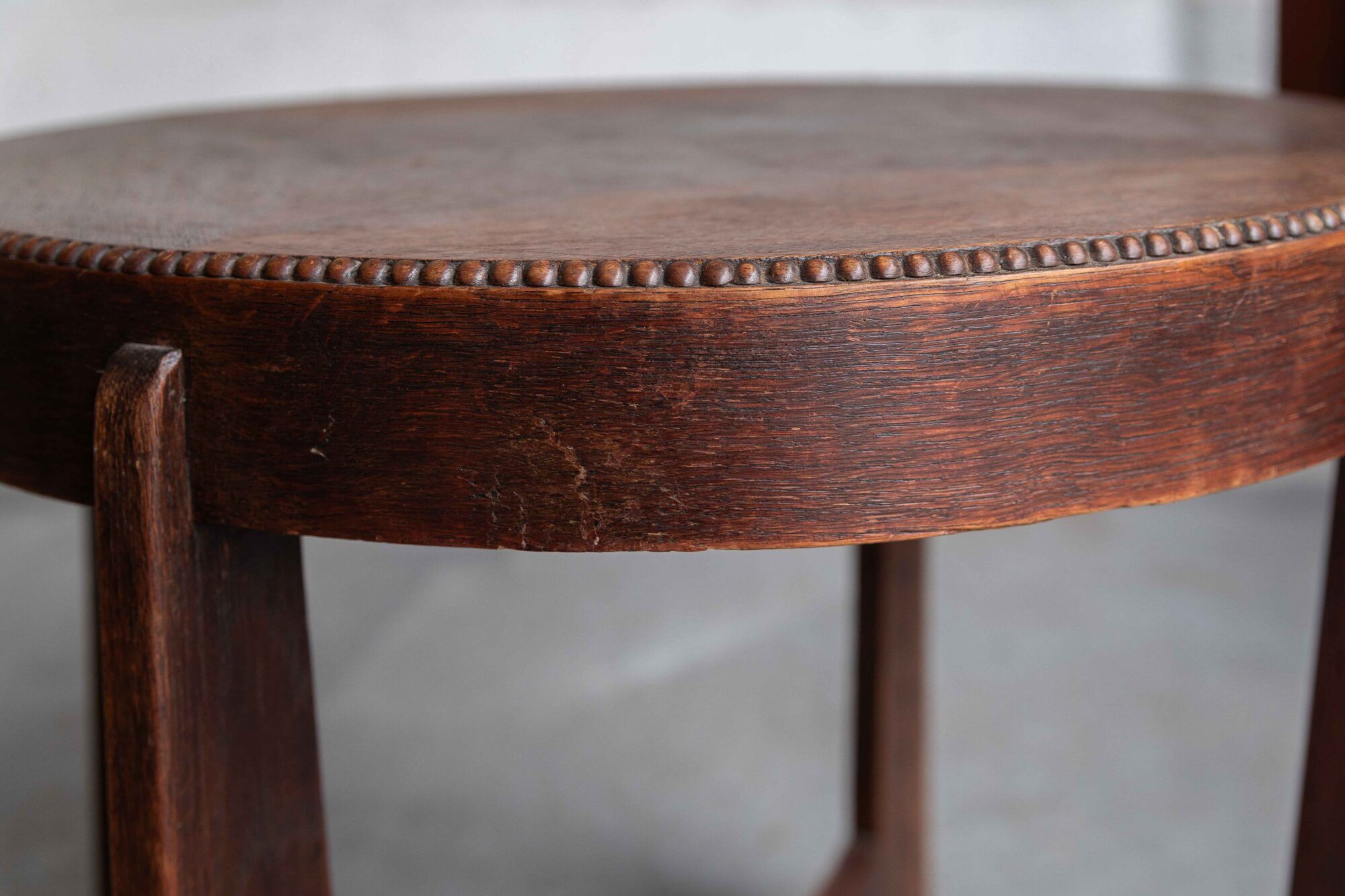 Occasional table, Amsterdam school, 1920s