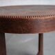 Occasional table, Amsterdam school, 1920s