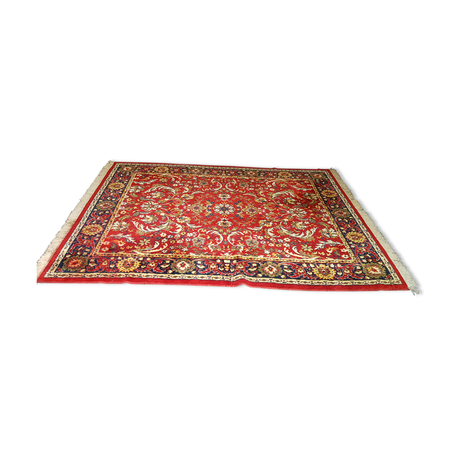 Tapis type persan