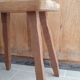 Table d'appoint brutaliste