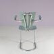 1950s Rare side chair by Lemafa Den Haag, Netherlands