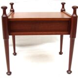 Pair of bedside 1950