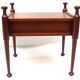Paire de chevets 1950