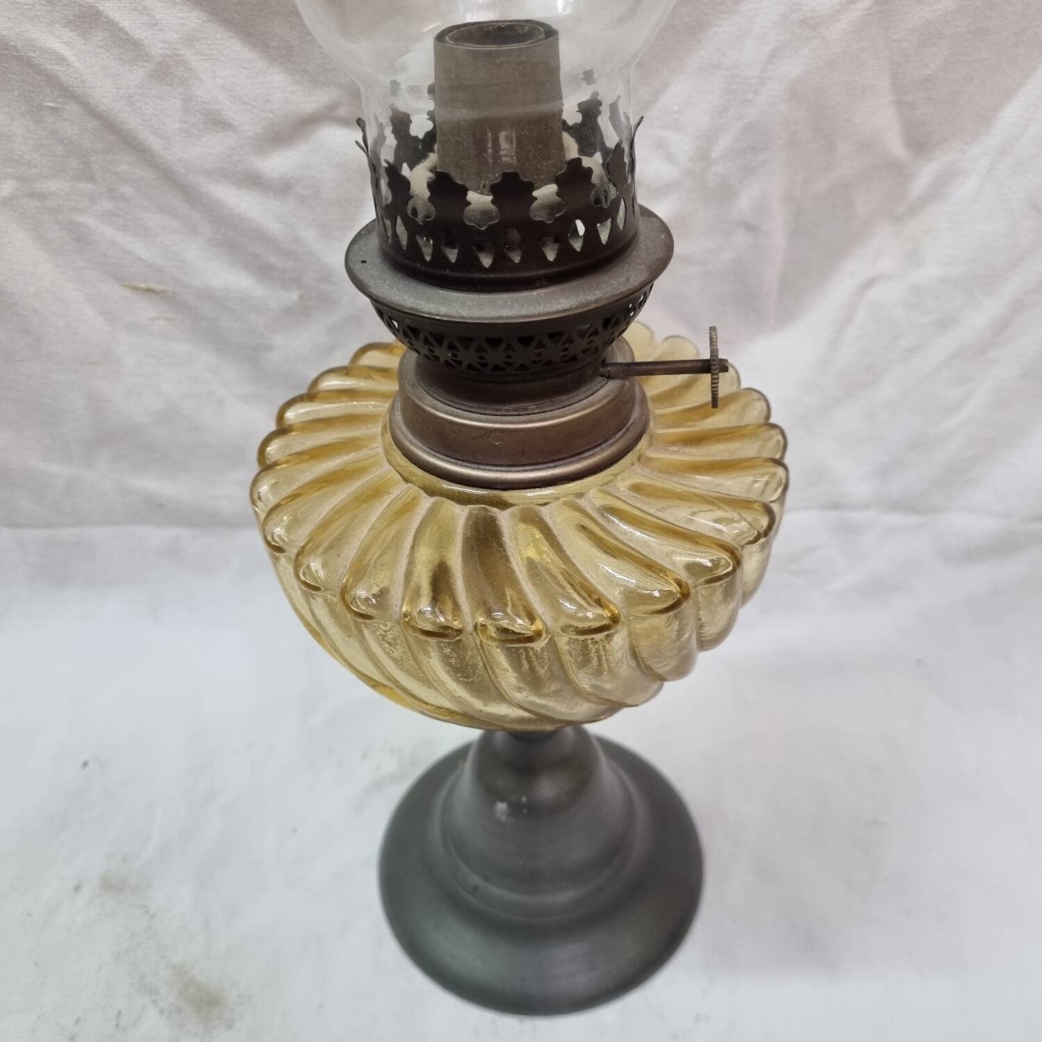 Lampe à pétrole