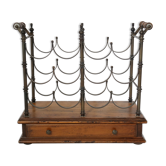 Italian regency style bottle holders from 1800