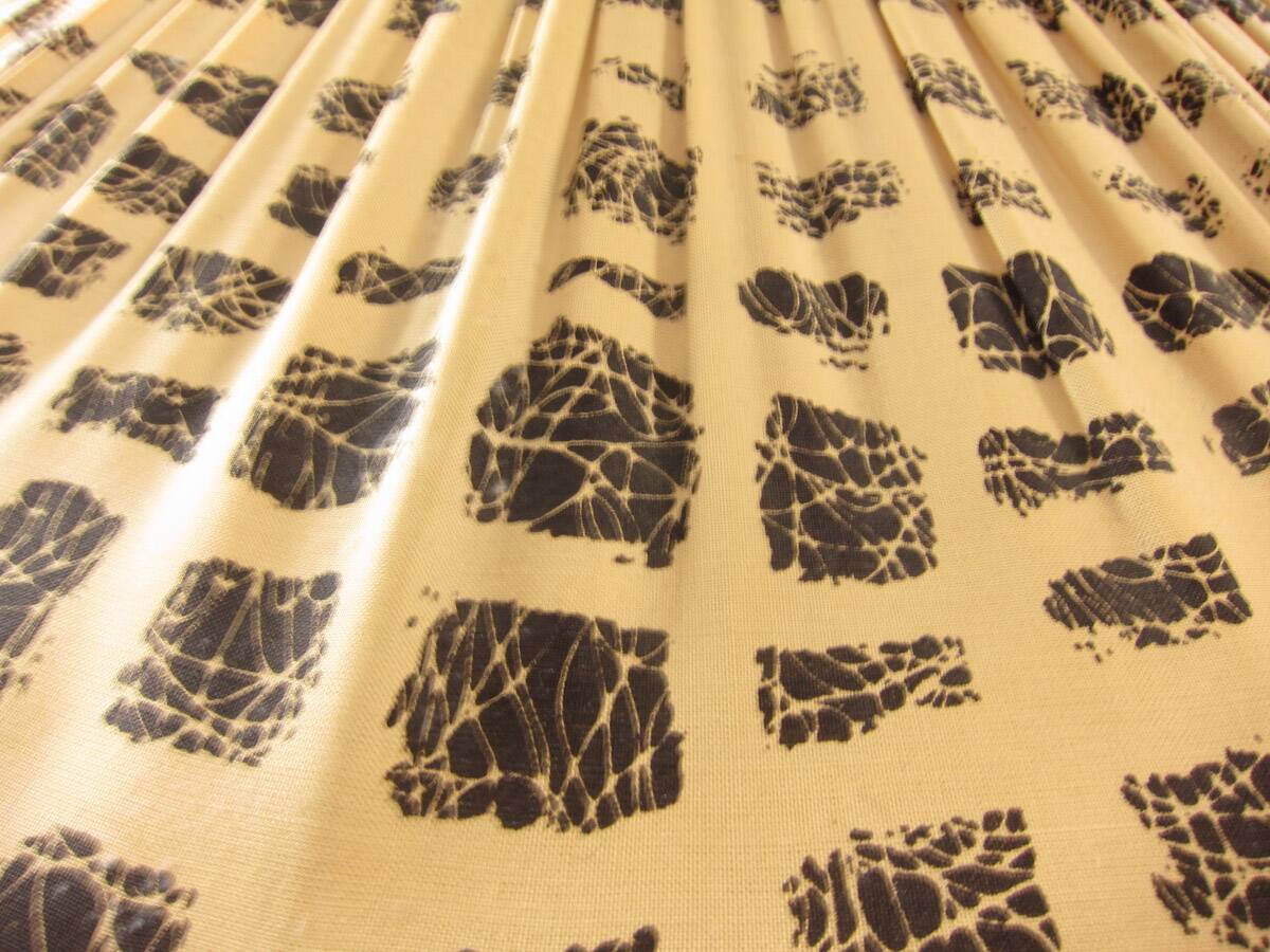 Louis Kalff large iconic fifties vintage pendant from Philips