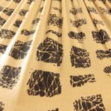 Louis Kalff large iconic fifties vintage pendant from Philips