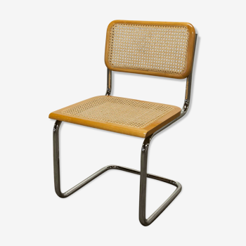 Breuer B32 cannage chair