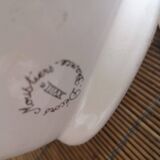 Large Moustiers vase