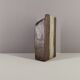 Brutalist vase signed 90s / collection / French ceramics / signature / France / vintage