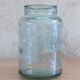 Bocal ou vase en verre