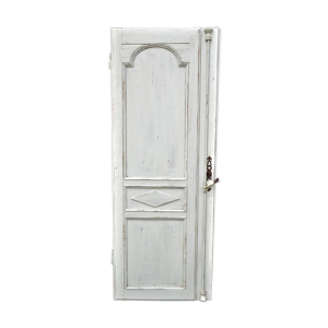 Porte ancienne patinée
