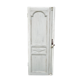 Old patinated door
