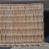 Wicker chest 1960