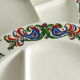 Vintage Villeroy and Boch fondue plates