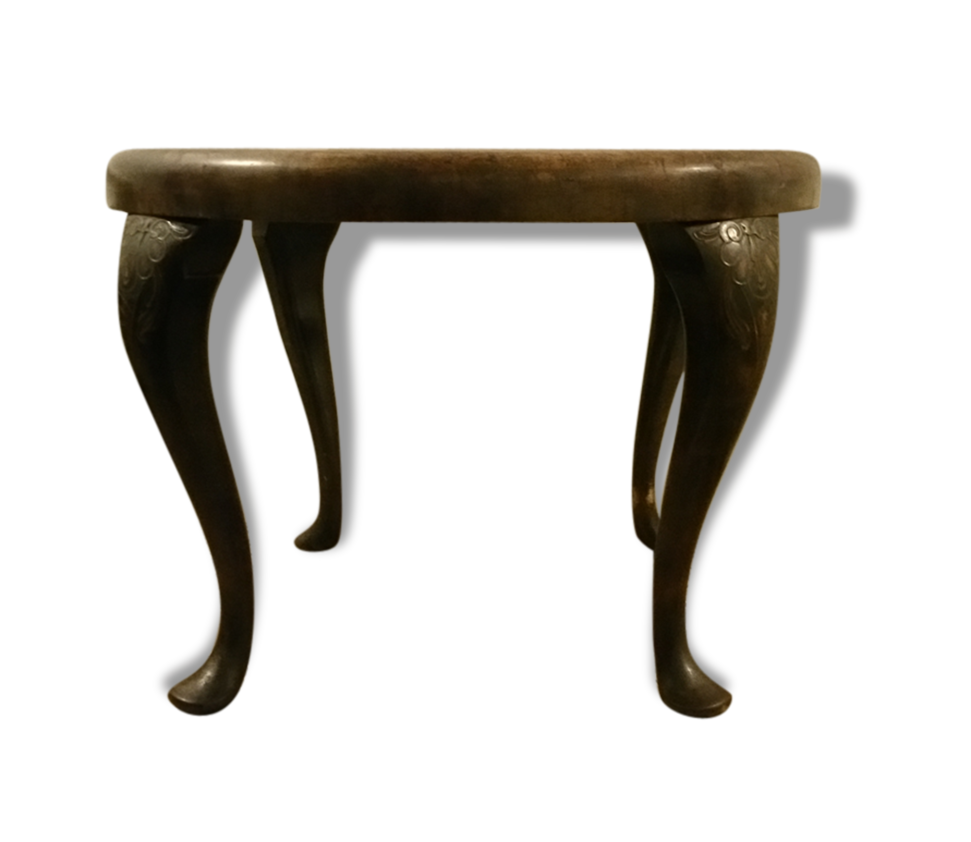 Baroque Roundtable Chippendale style