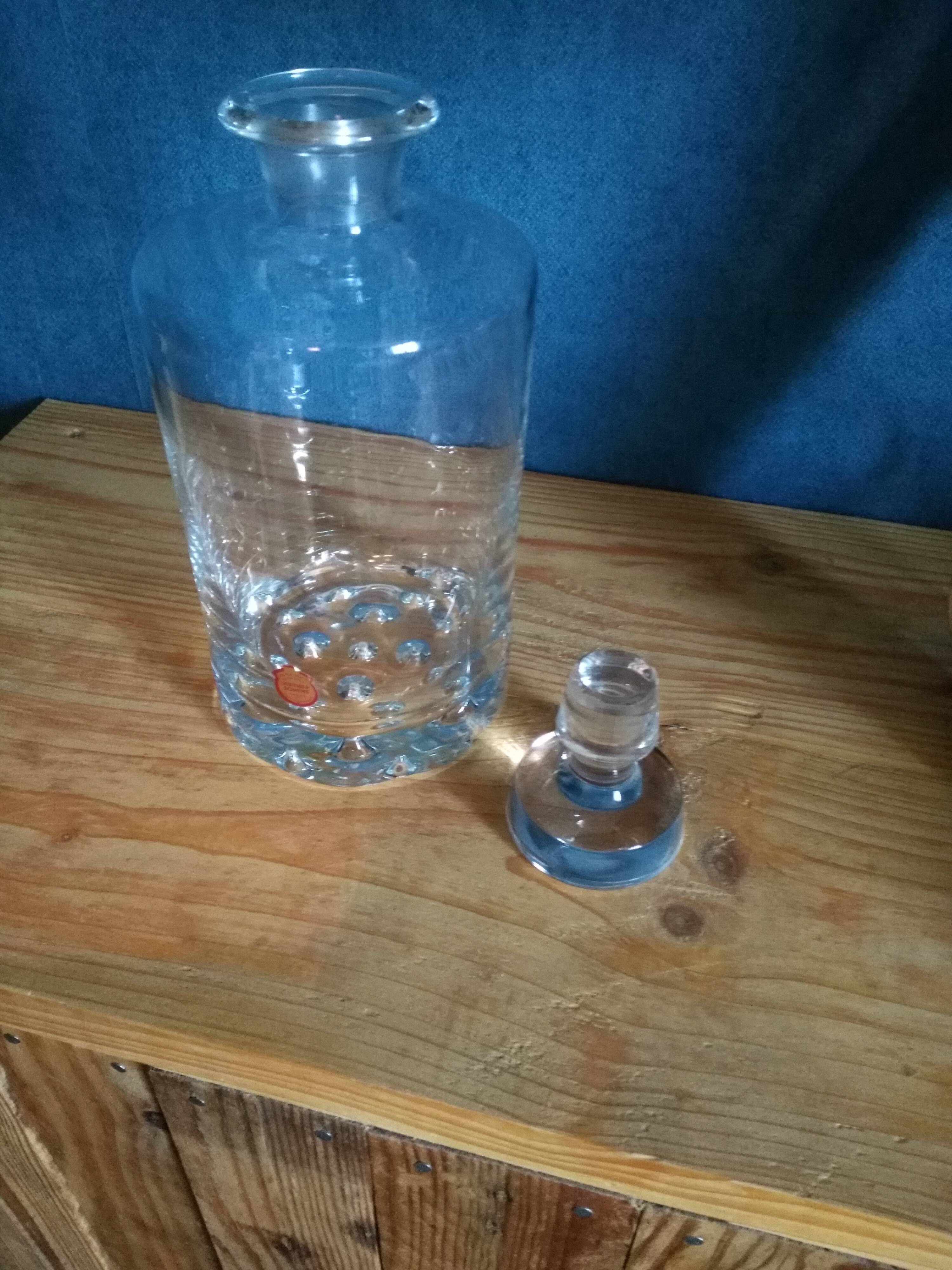 Carafe à whisky