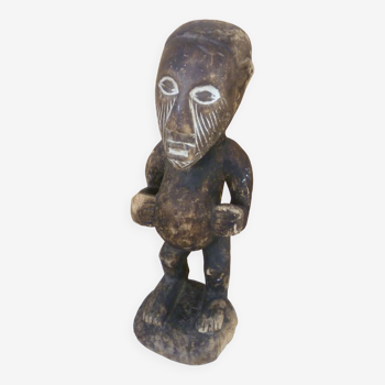 African statuette - unique and authentic piece
