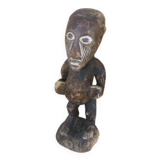 African statuette - unique and authentic piece