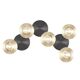 Ceiling lamp CVL Dots
