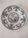 Plate KG Lunéville model Delft