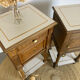 Pair of bedside tables