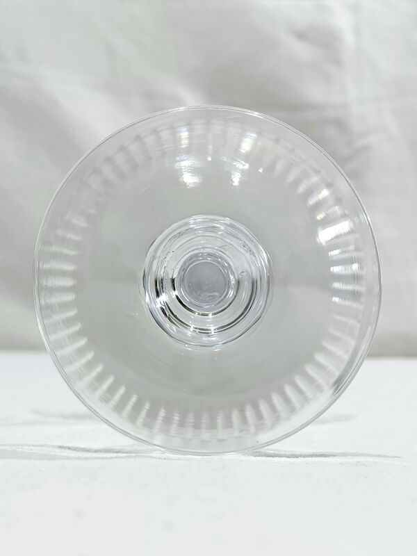 Baccarat – Coupes à Champagne Nancy