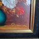 Tableau Borione - Still Life with Flowers (With Certificate of Authenticity)