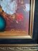 Tableau Borione - Still Life with Flowers (With Certificate of Authenticity)