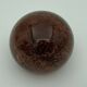 Biot sulfide glass 1970 purple red paper press