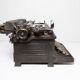 Machine à écrire Japy 1940