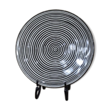 Large plate