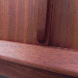 Vintage mahogany secretary