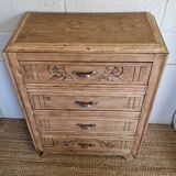 Commode art déco