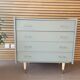Commode vintage années 60 pieds fuseaux