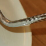 4 Herman Miller cream Eames shell chairs