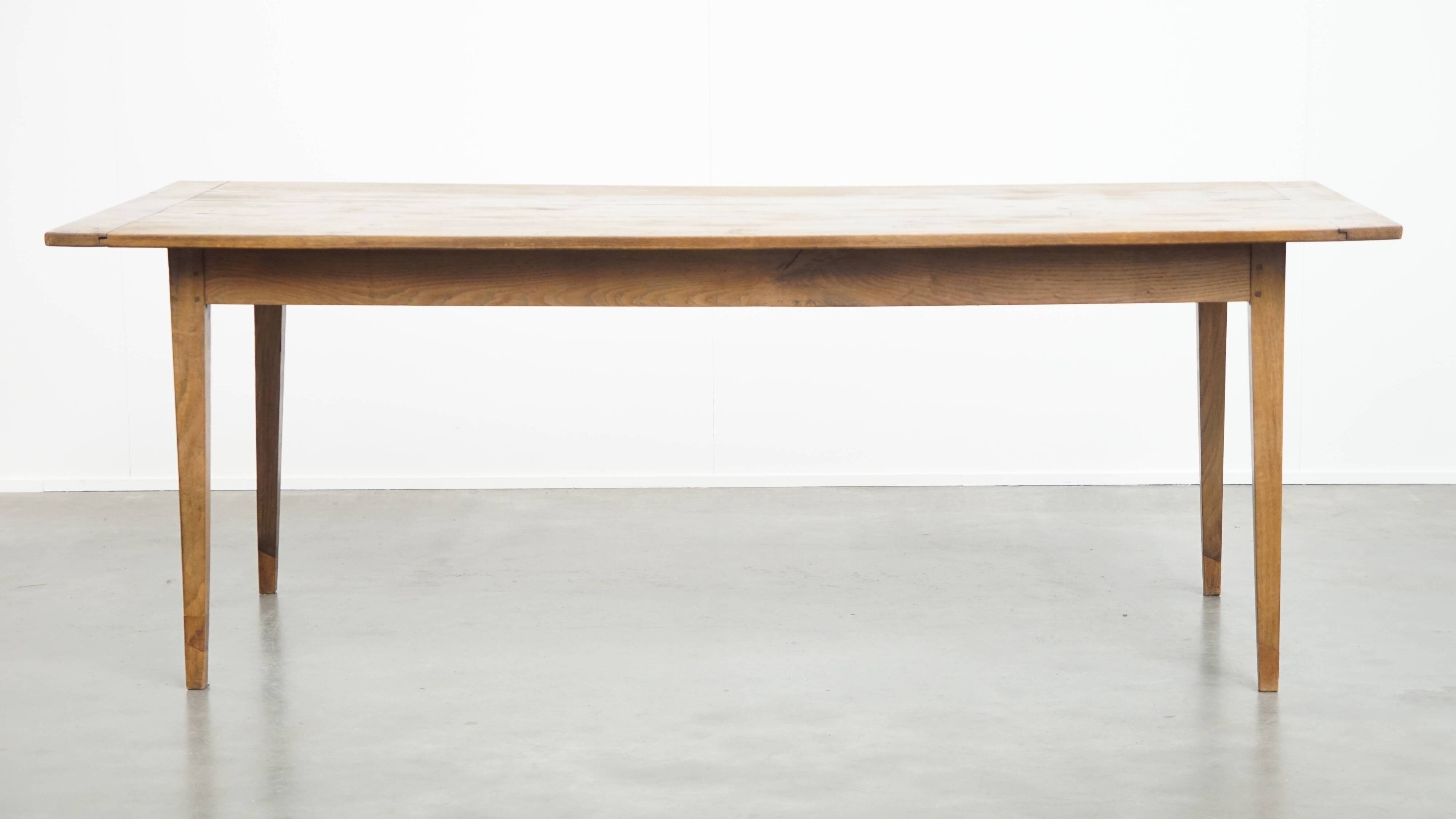 Antique French Dining Table