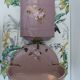 Ancient enamelled sheet metal fountain