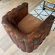 Fauteuil Club vintage