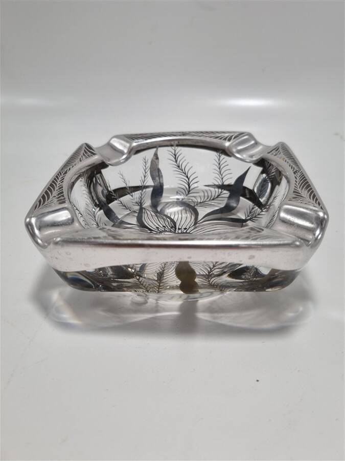 "Holy Grail" ashtray from the 1930s