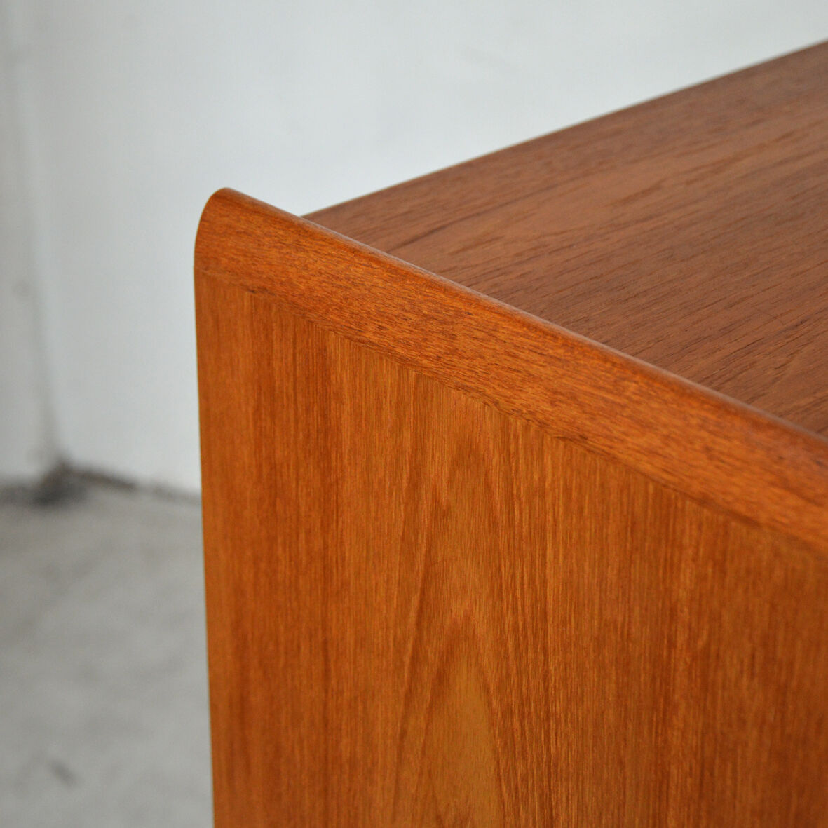 Danish Secretary teak 1960