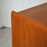 Danish Secretary teak 1960