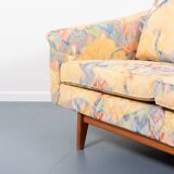 Vintage Swedish design sofa from Karl Erik Ekselius for JOC