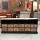 Old trade furniture