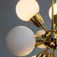 Czechoslovak Vintage Chandelier By Jaroslav Bejvl Sr. For Lustry Kamenický
