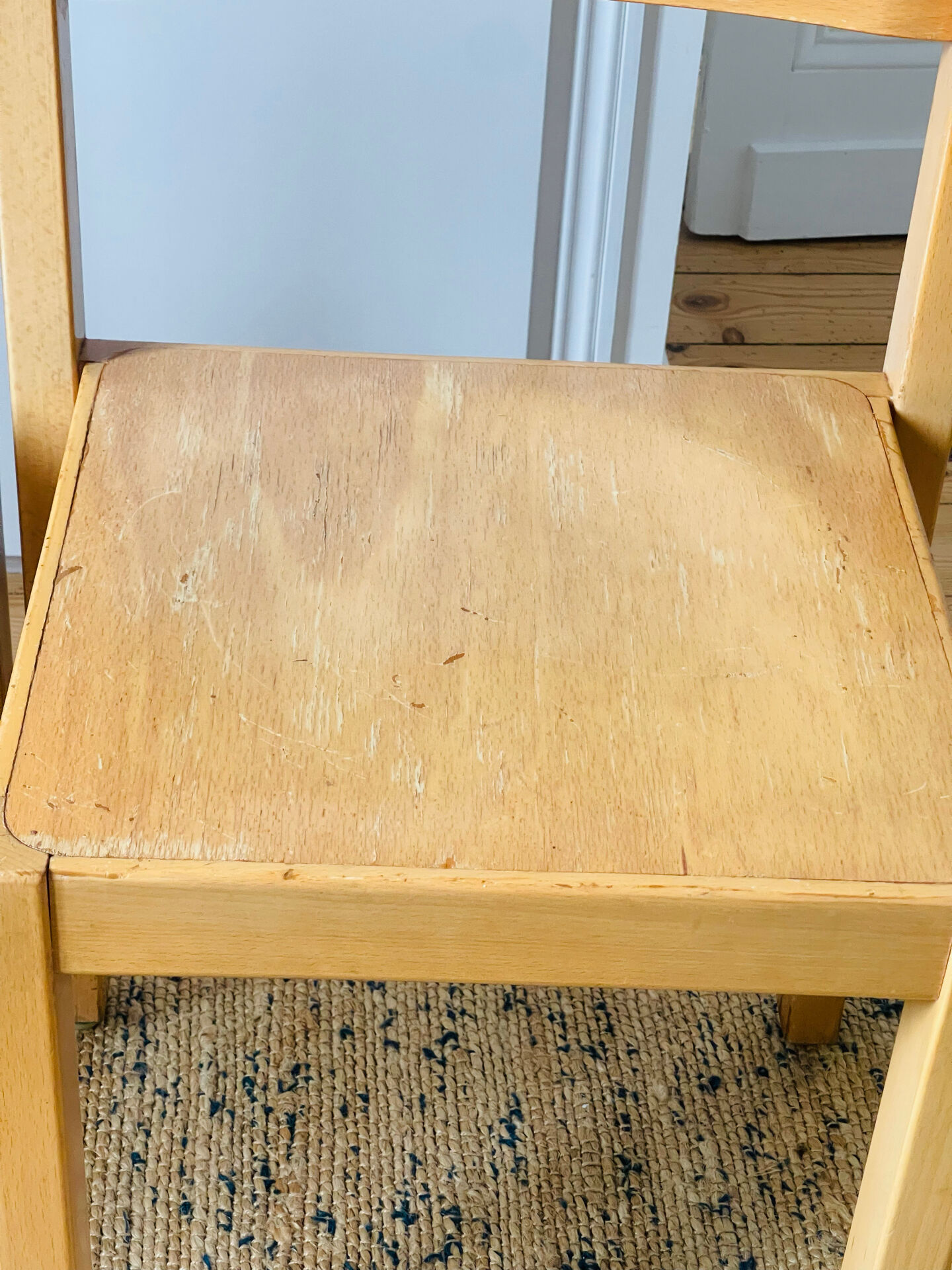 Vintage Scandinavian chairs