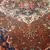 Carpet of iran najafabad 221x323cm